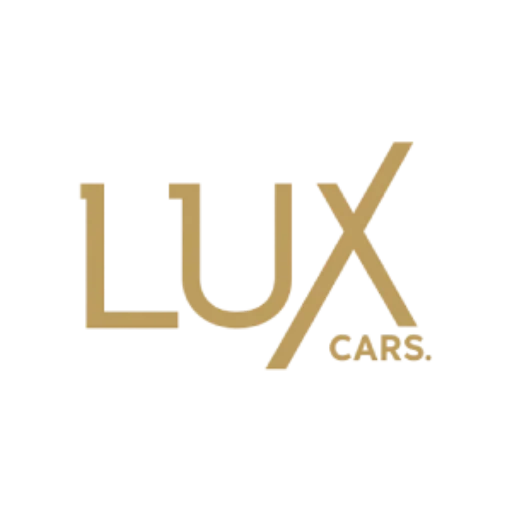 Lux Cars executive chauffeur company logo